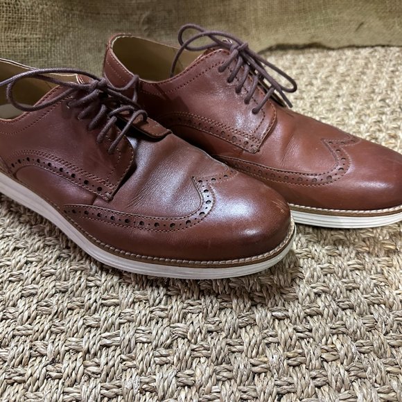 COLE HAAN ORIGINAL GRAND WINGTIP OXFORD main image 8